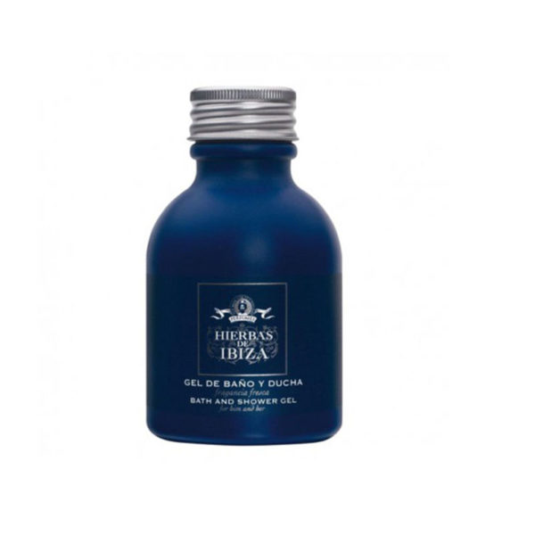 HIERBAS DE IBIZA GEL DE BANO Y DUCHA 300ML
