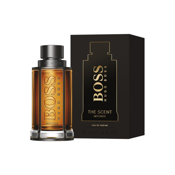 HUGO BOSS THE SCENT INTENSE FOR HIM EDP 50ML