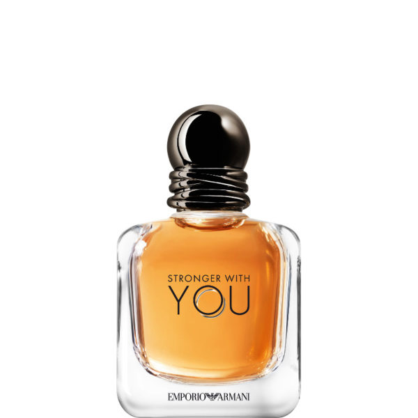 EMPORIO ARMANI STRONGER WITH YOU EAU DE TOILETTE POUR HOMME 30ML