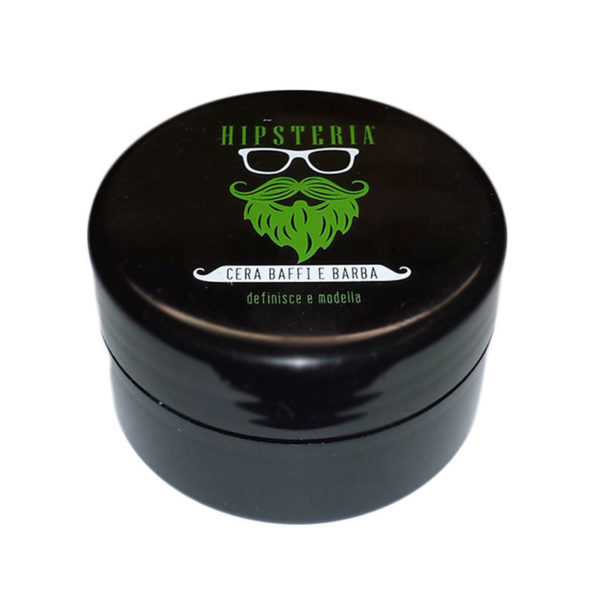 HIPSTERIA CERA DA BARBA 50ml