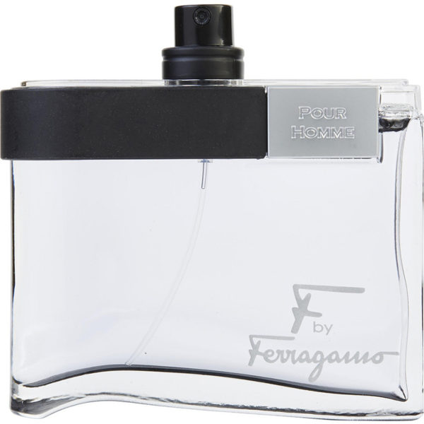 SALVATORE FERRAGAMO POUR HOMME BLACK EDT 100ML