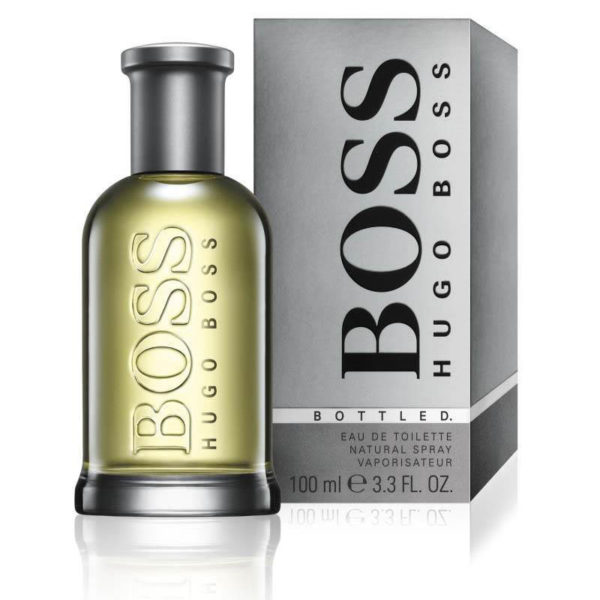HUGO BOSS BOTTLED EDT 100ML