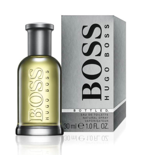 HUGO BOSS BOTTLED EDT 30ML