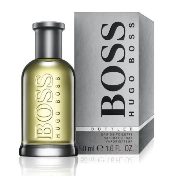 HUGO BOSS BOTTLED EDT 50ML