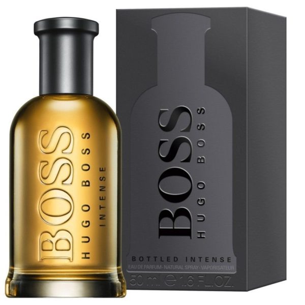 HUGO BOSS BOTTLED INTENSE EAU DE PARFUM 50ML