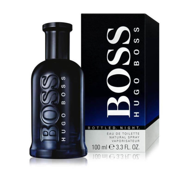 HUGO BOSS BOTTLED NIGHT EDT 100ML