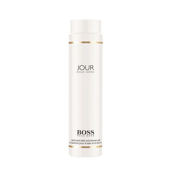 HUGO BOSS JOUR POUR FEMME PERFUMED BATH AND SHOWER GEL 200ML