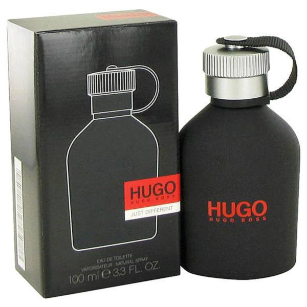 HUGO BOSS JUST DIFFERENT EDT 100ML