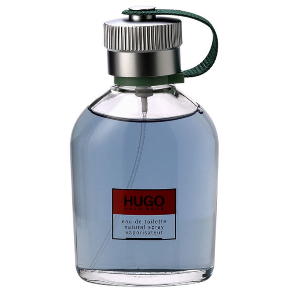 HUGO BOSS MAN EDT 125ML