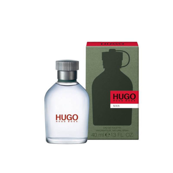 HUGO BOSS MAN EDT 40ML