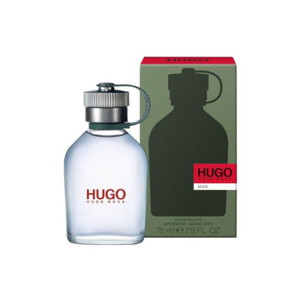HUGO BOSS MAN EDT 75ML
