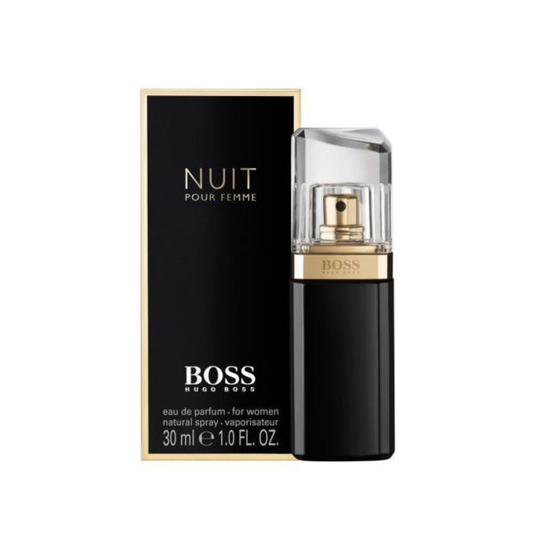 HUGO BOSS NUIT POUR FEMME EDP 50ML