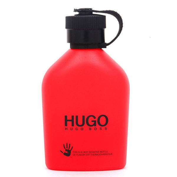 HUGO BOSS RED EDT 125ML