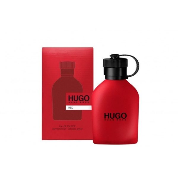 HUGO BOSS RED EDT 75ML