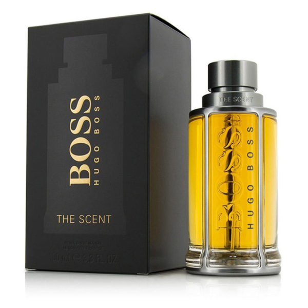 HUGO BOSS THE SCENT AFTER SHAVE LOTION 100ML