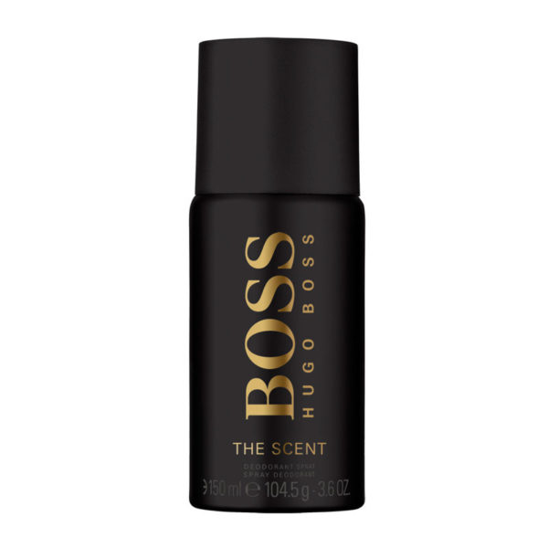 HUGO BOSS THE SCENT DEODORANTE SPRAY 150ML