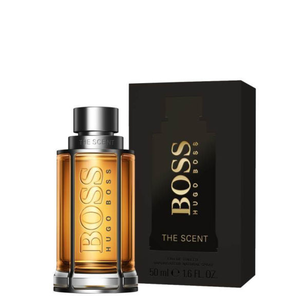 HUGO BOSS THE SCENT EDT 50 ML