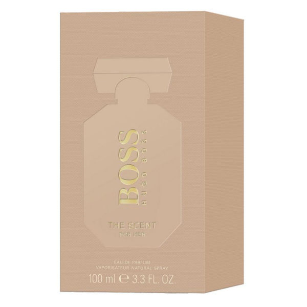 HUGO BOSS THE SCENT FOR HER  EAU DE PARFUM 100ML