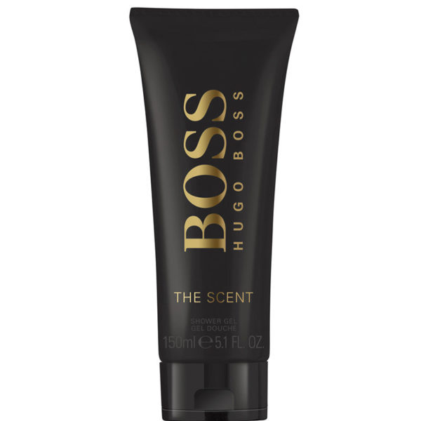 HUGO BOSS THE SCENT SHOWER GEL 150ML