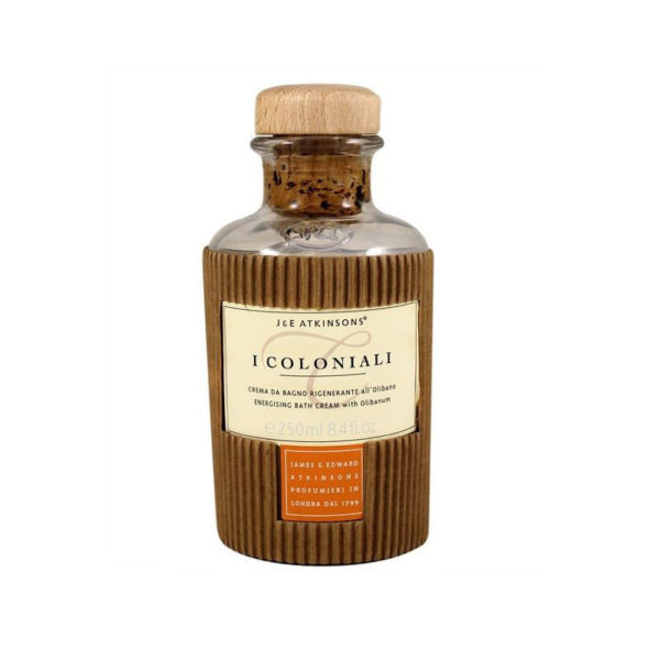 I COLONIALI CREMA DA BAGNO RIGENERANTE ALL'OLIBANO 250ML