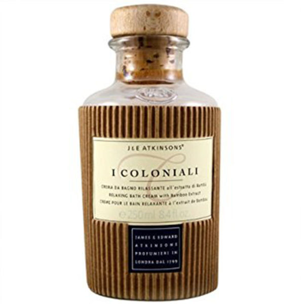 I COLONIALI CREMA DA BAGNO RILASSANTE ALL'ESTRATTO DI BAMBU' 250ML