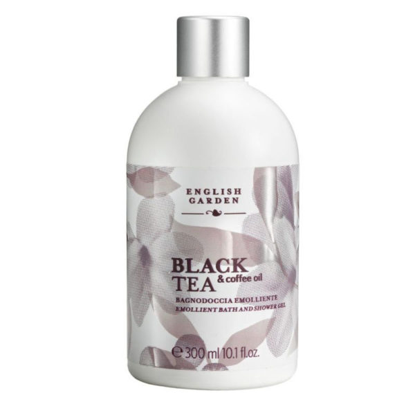 I COLONIALI ENGLISH GARDEN BLACK TEA BAGNO DOCCIA EMOLLIENTE 300ML