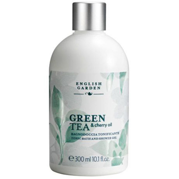 I COLONIALI ENGLISH GARDEN GREEN TEA BAGNO DOCCIA TONIFICANTE 300ML