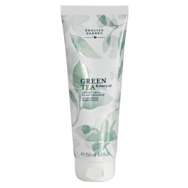 I COLONIALI ENGLISH GARDEN GREEN TEA - LATTE CORPO ELASTICIZZANTE 250ML