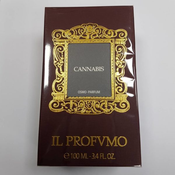 IL PROFUMO CANNABIS 100ML