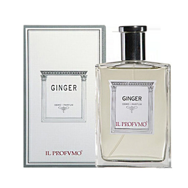 IL PROFUMO GINGER EAU DE PARFUM 100ML