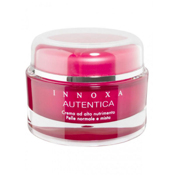 INNOXA AUTENTICA CREMA AD ALTO NUTRIMENTO PER PELLE NORMALE E MISTA 50ML
