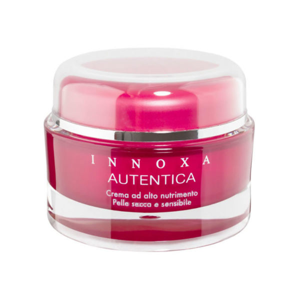 INNOXA AUTENTICA  CREMA AD ALTO NUTRIMENTO PER PELLE SECCA E SENSIBILE 50ML