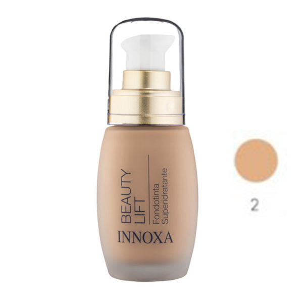 INNOXA BEAUTY LIFT FONDOTINTA SUPERIDRATANTE  N.2 PALE 30ML