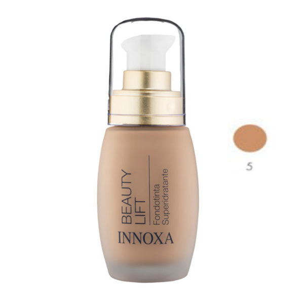 INNOXA BEAUTY LIFT FONDOTINTA SUPERIDRATANTE  N.5 WARM 30ML