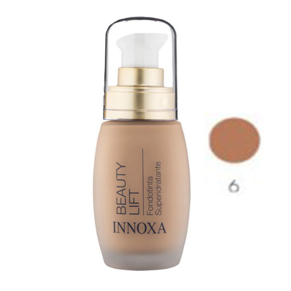 INNOXA BEAUTY LIFT FONDOTINTA SUPERIDRATANTE  N.6 CHOCOLATE 30ML