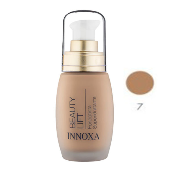 INNOXA BEAUTY LIFT FONDOTINTA SUPERIDRATANTE  N.7 NATUREL 30ML