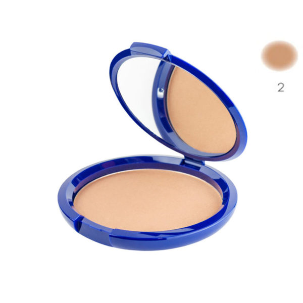 INNOXA COMPACT BRIGHT MINERAL POWDER  N.2