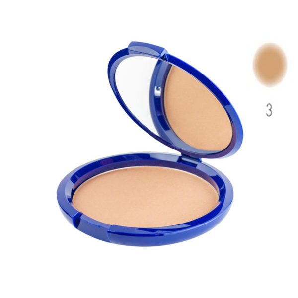INNOXA COMPACT BRIGHT MINERAL POWDER  N.3