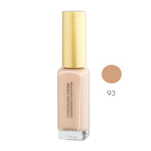 INNOXA CONCEALING CREAM COPRIMACCHIA E COPRIOCCHIAIE N.93 BEIGE