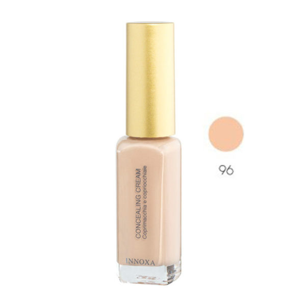 INNOXA CONCEALING CREAM COPRIMACCHIA E COPRIOCCHIAIE N.96 SABBIA