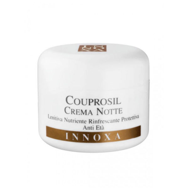 INNOXA COUPROSIL CREMA NOTTE 50ML