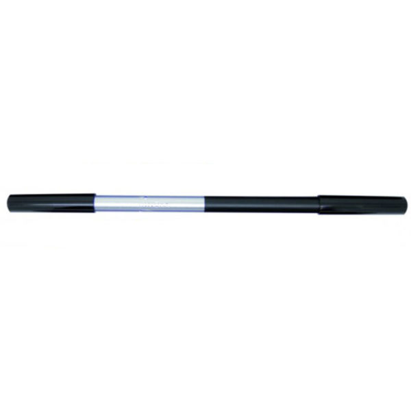 INNOXA DUO CRAYON KAJAL LINER NERO/ARGENTO