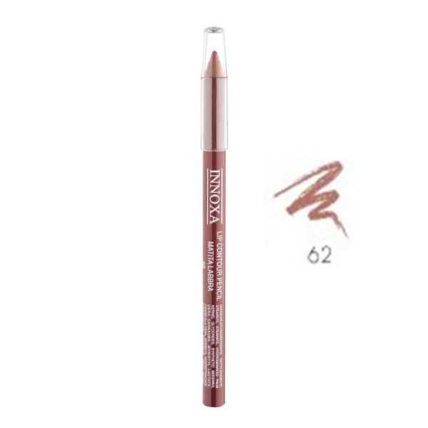 INNOXA LIP CONTOUR PENCIL MATITA LABBRA N.62