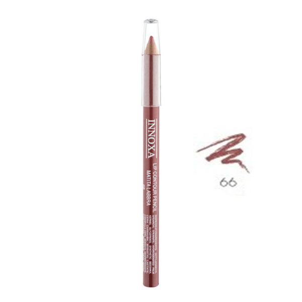 INNOXA LIP CONTOUR PENCIL MATITA LABBRA N.66