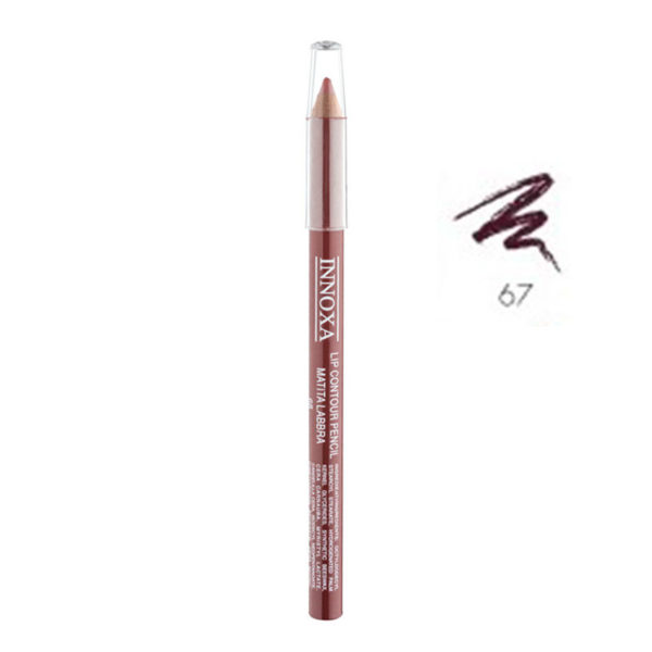 INNOXA LIP CONTOUR PENCIL MATITA LABBRA N.67