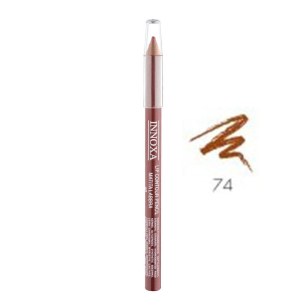 INNOXA LIP CONTOUR PENCIL MATITA LABBRA N.74