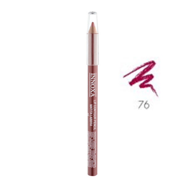 INNOXA LIP CONTOUR PENCIL MATITA LABBRA N.76