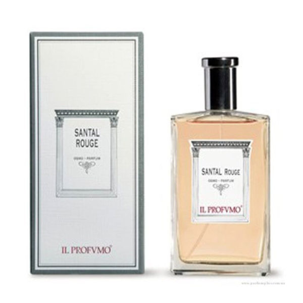 Il Profumo SANTAL ROUGE eau de parfum 100ML