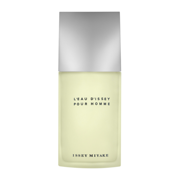 ISSEY MIYAKE L'EAU D'ISSEY POUR HOMME EAU DE TOILETTE 125ML