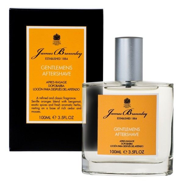 JAMES BRONNLEY 100ML AFTER SHAVE
